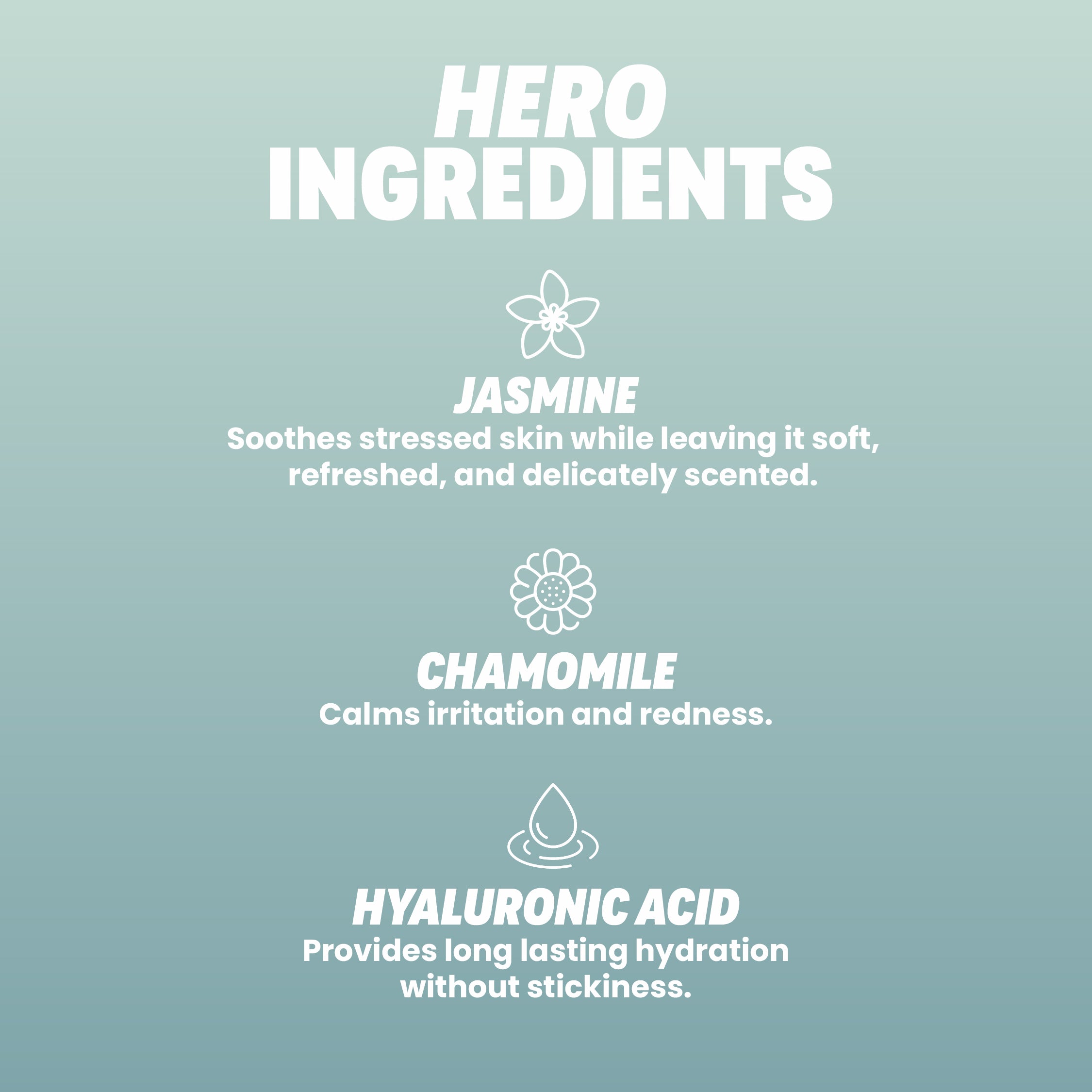 SIP THE TEA CALMING FACE MIST
