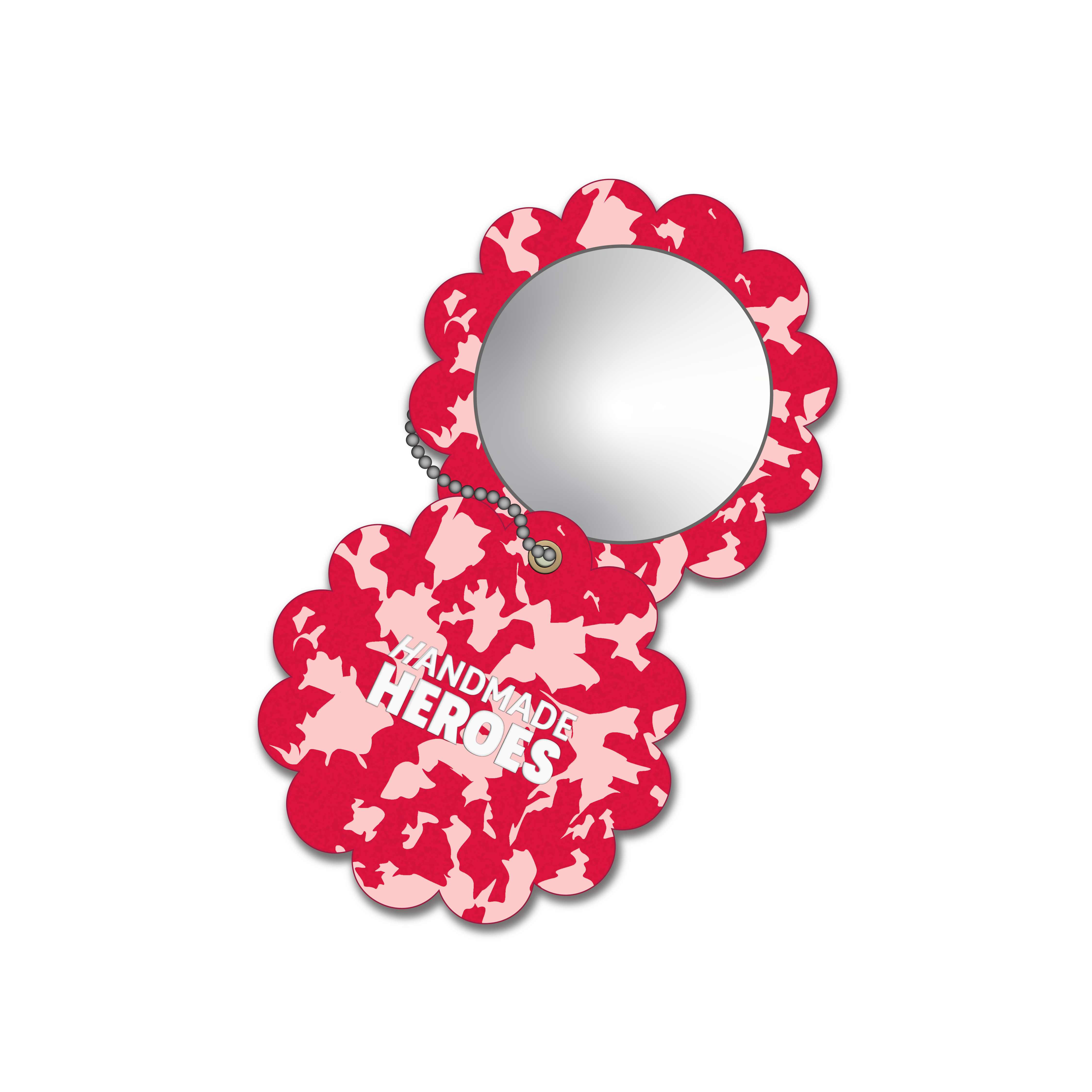 LIMITED-EDITION POCKET MIRROR