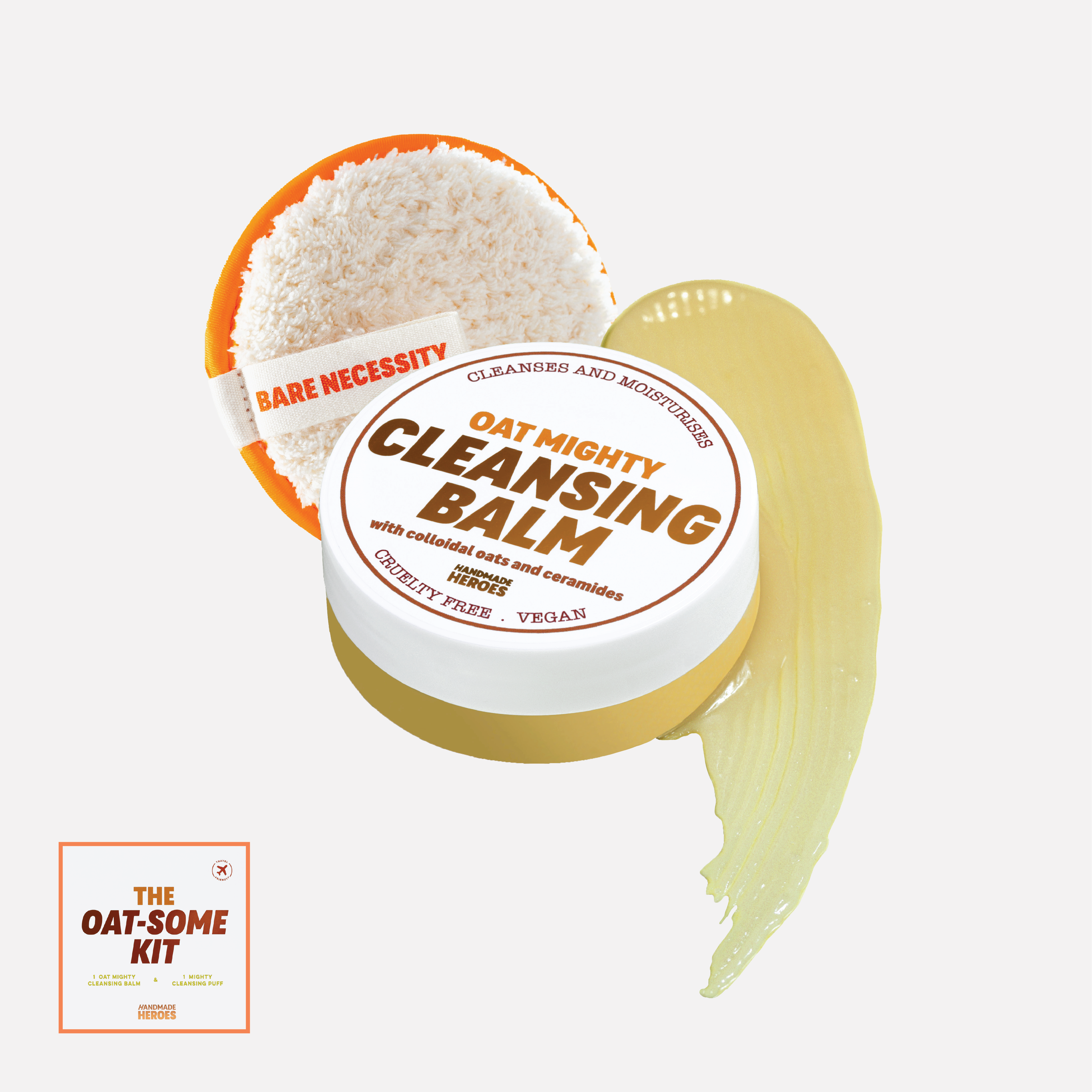 THE OAT-SOME KIT [EXPIRY: END 09/2025)