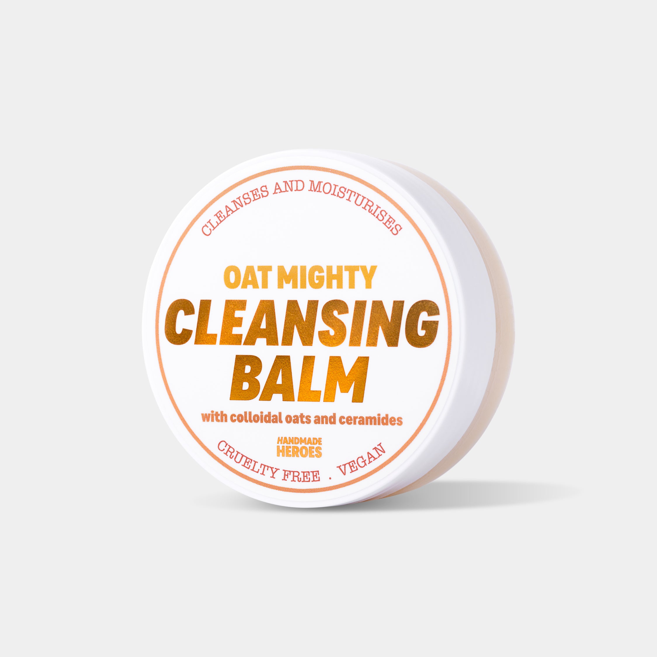 (TO BE DISCONTINUED) OAT MIGHTY CLEANSING BALM