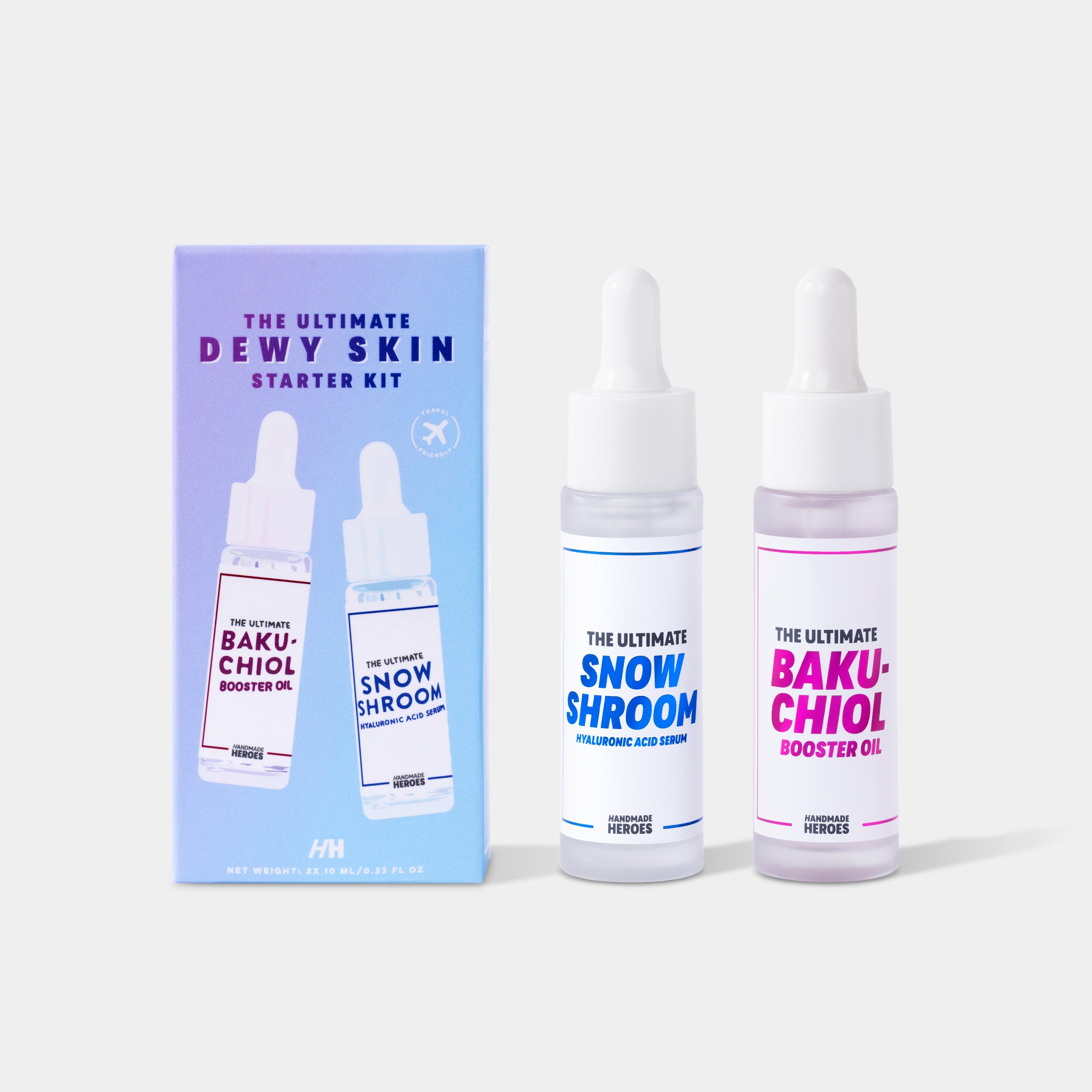 THE ANNIVERSARY EDIT: DEWY SKIN STARTER KIT