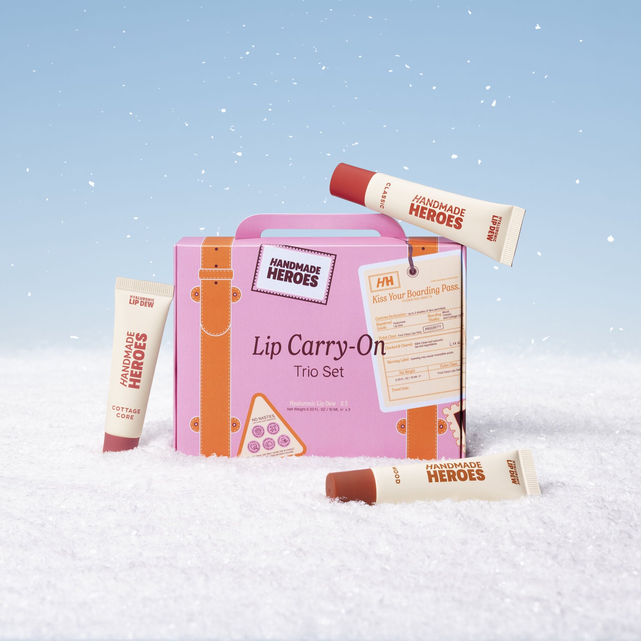 LIP CARRY-ON TRIO SET