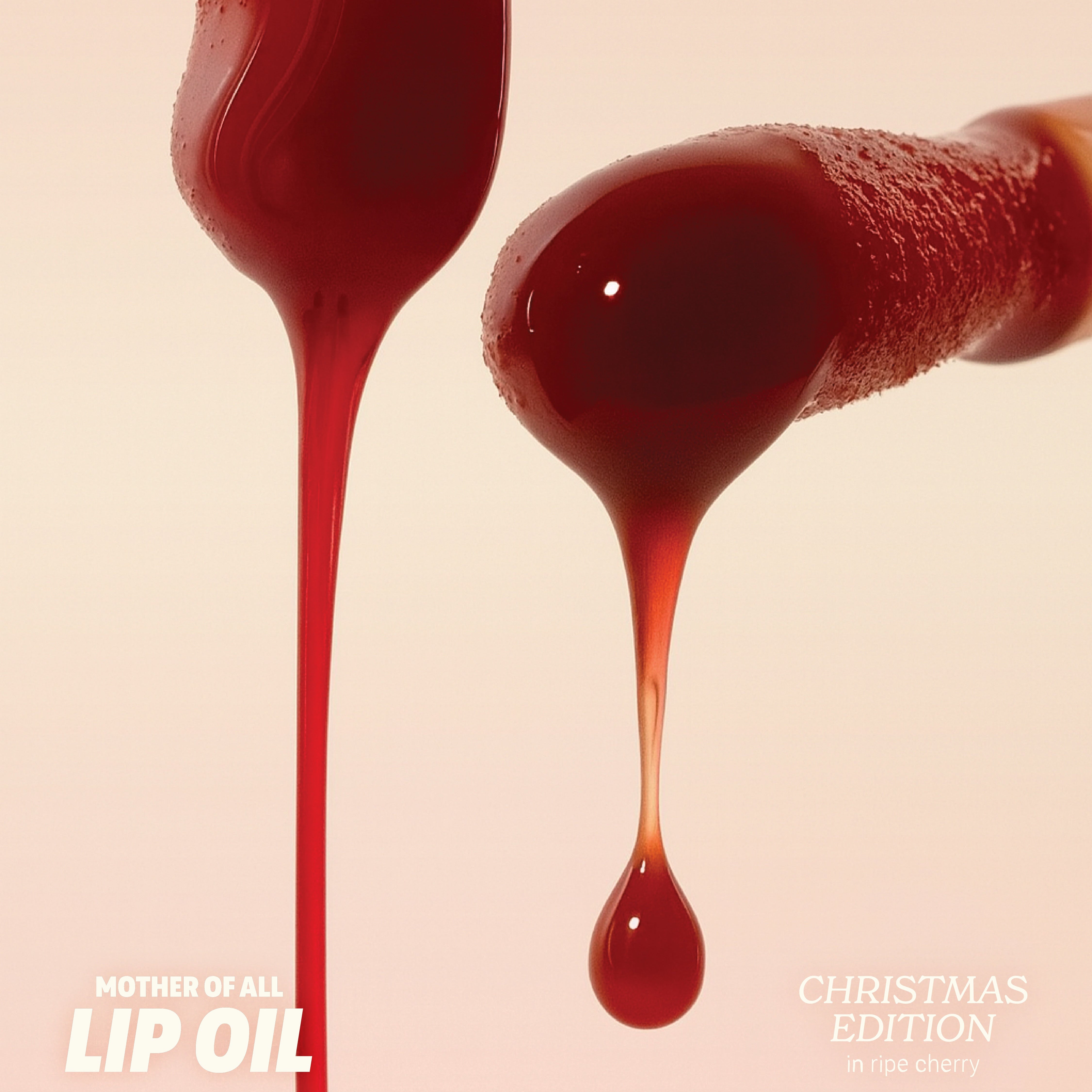 MOTHER OF ALL LIP OIL (LIMITED EDITION) - RIPE CHERRY