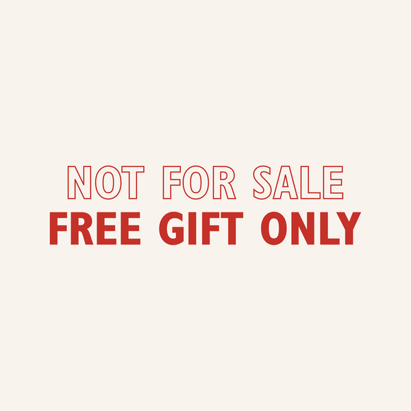 [NOT FOR SALE] FREE GIFT