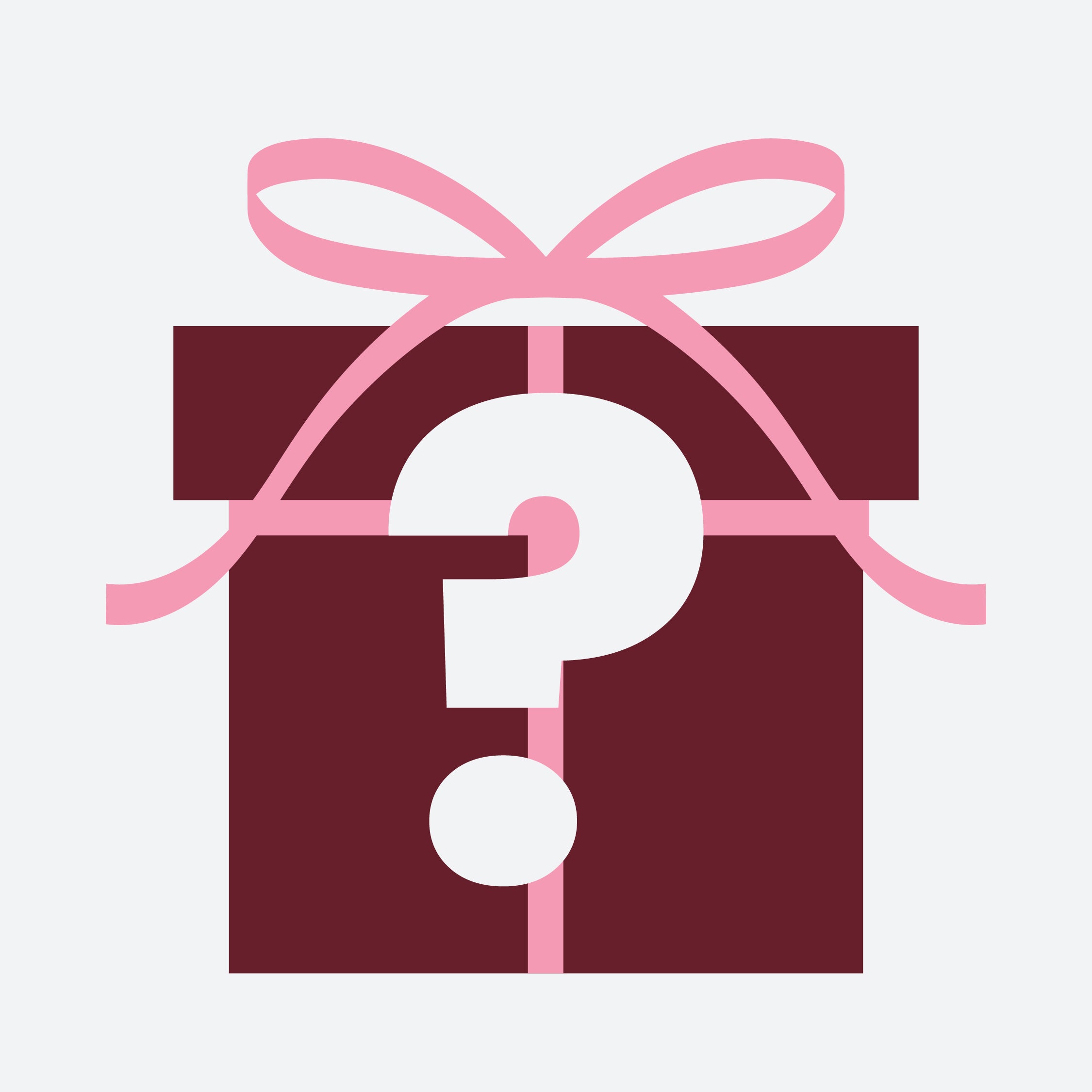 (FREE GIFT - NOT FOR SALE) MYSTERY GIFT