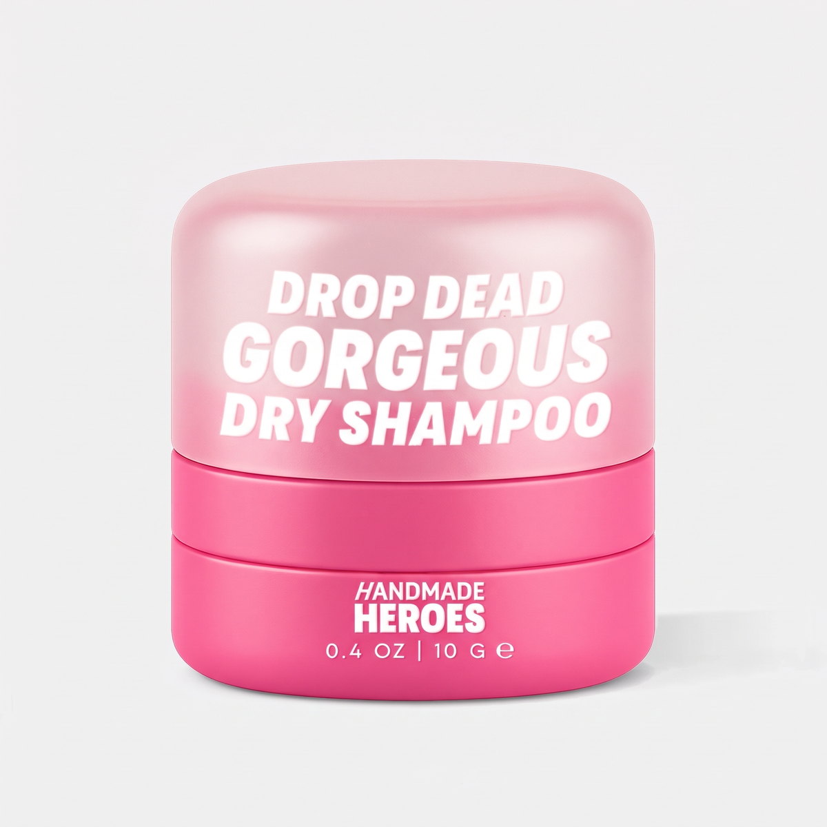 DROP DEAD GORGEOUS DRY SHAMPOO PUFF