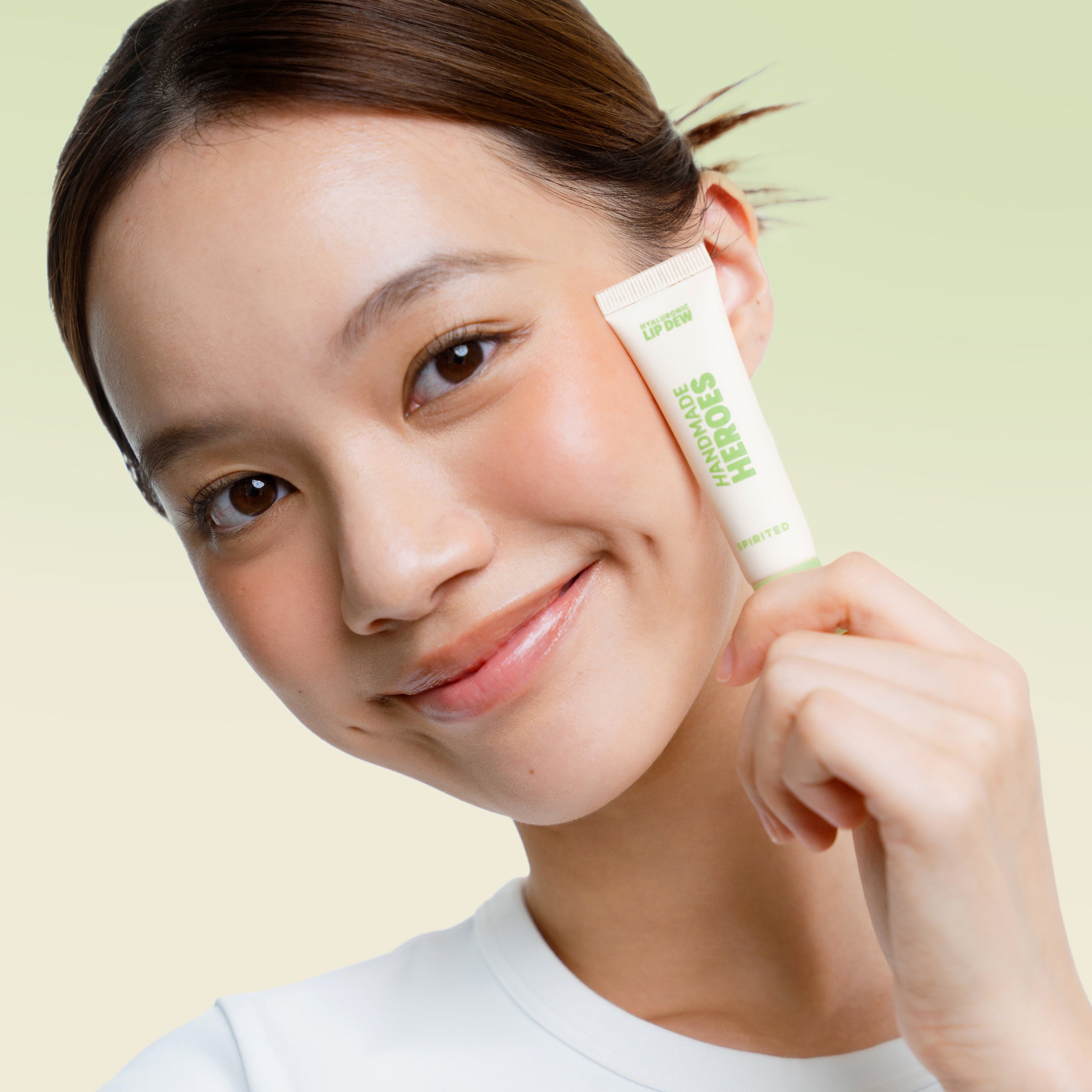 HYALURONIC LIP DEW - SPIRITED