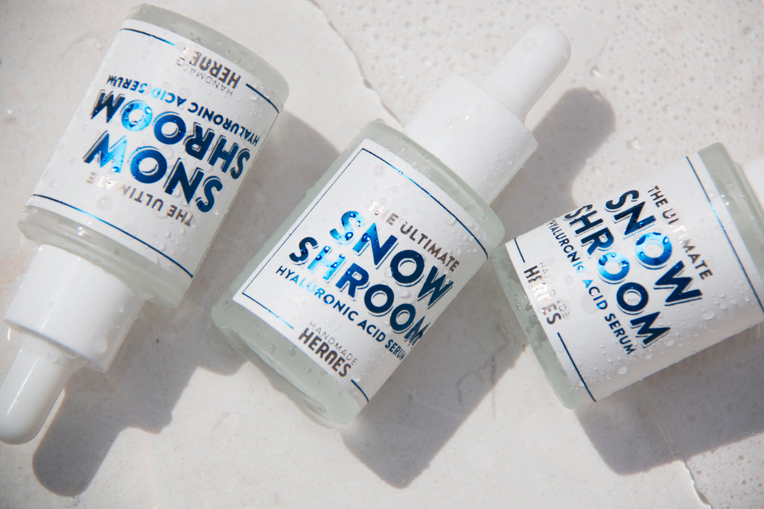 4 Things We Did To Create a Hyaluronic Acid Serum Like No Other