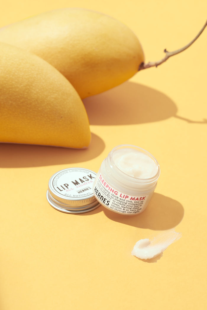 The Beauty of Lip Masks