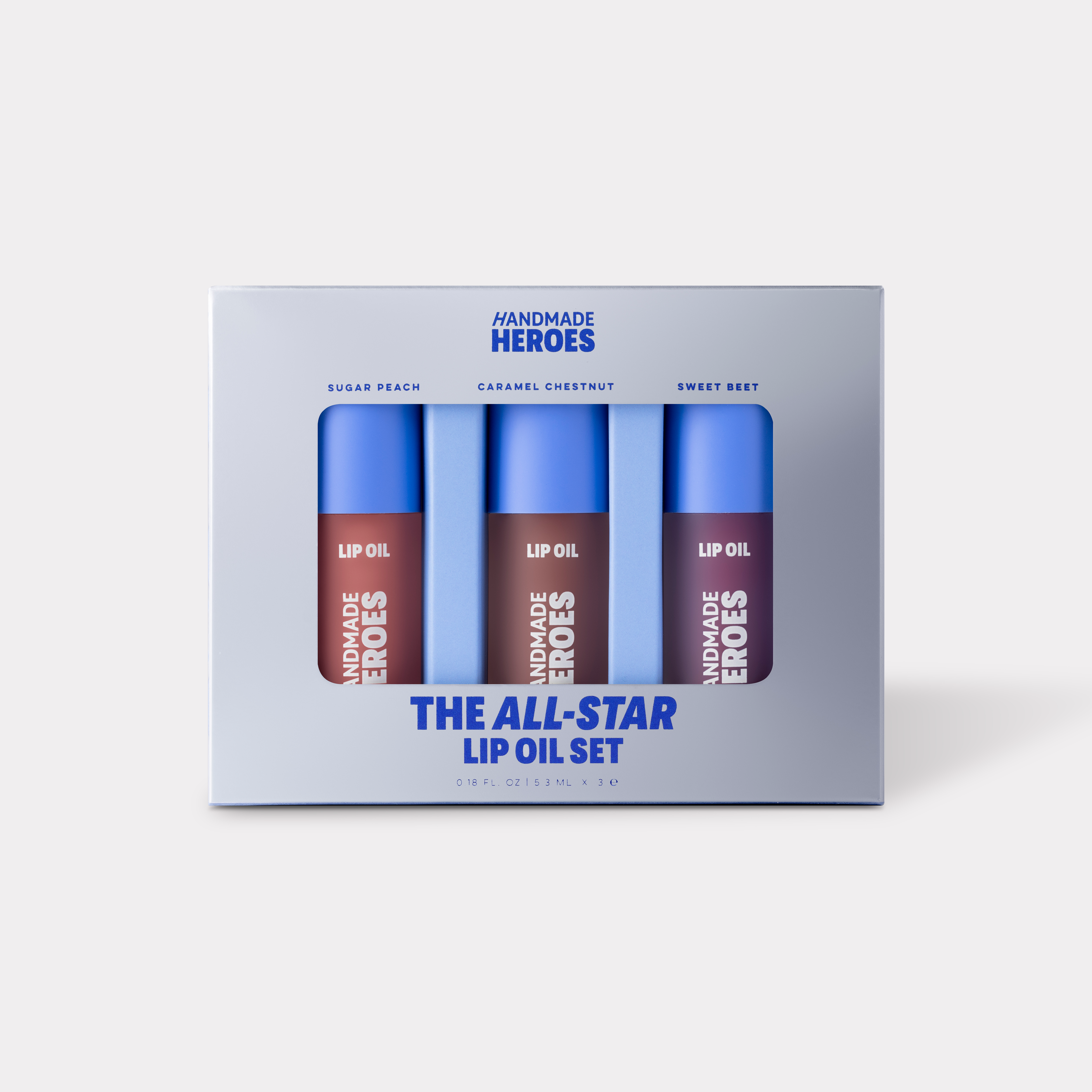 THE ALL-STAR LIP OIL SET