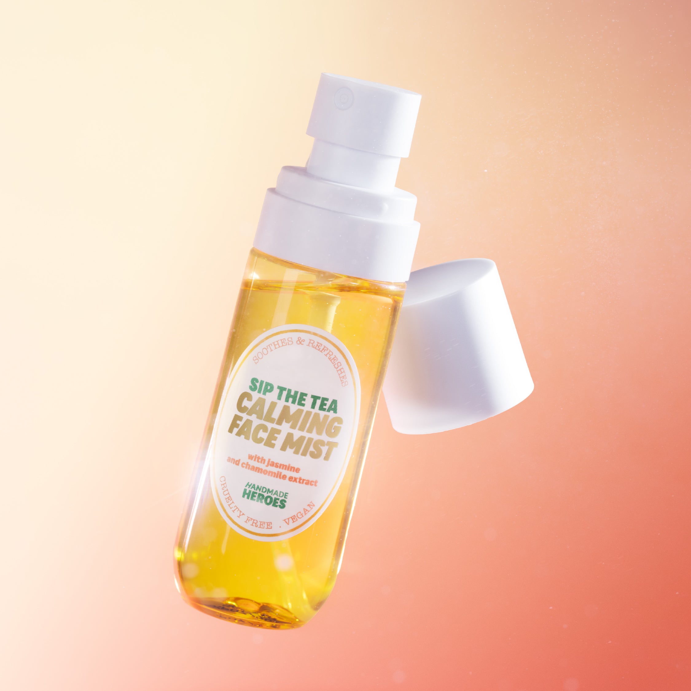 SIP THE TEA CALMING FACE MIST