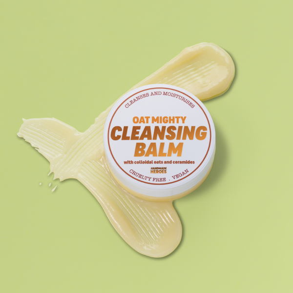 OAT MIGHTY CLEANSING BALM