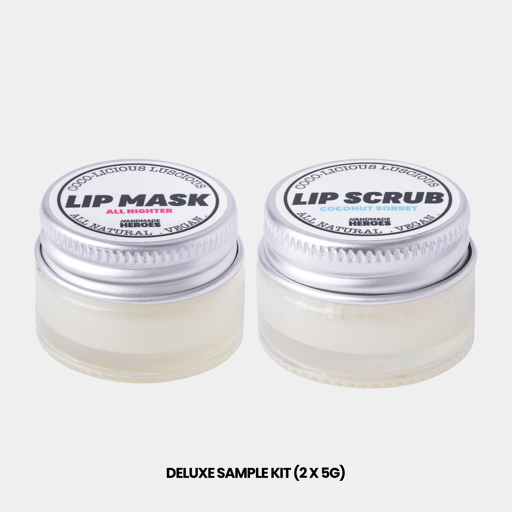 (NOT FOR SALE) LIP DELUXE SAMPLE KIT