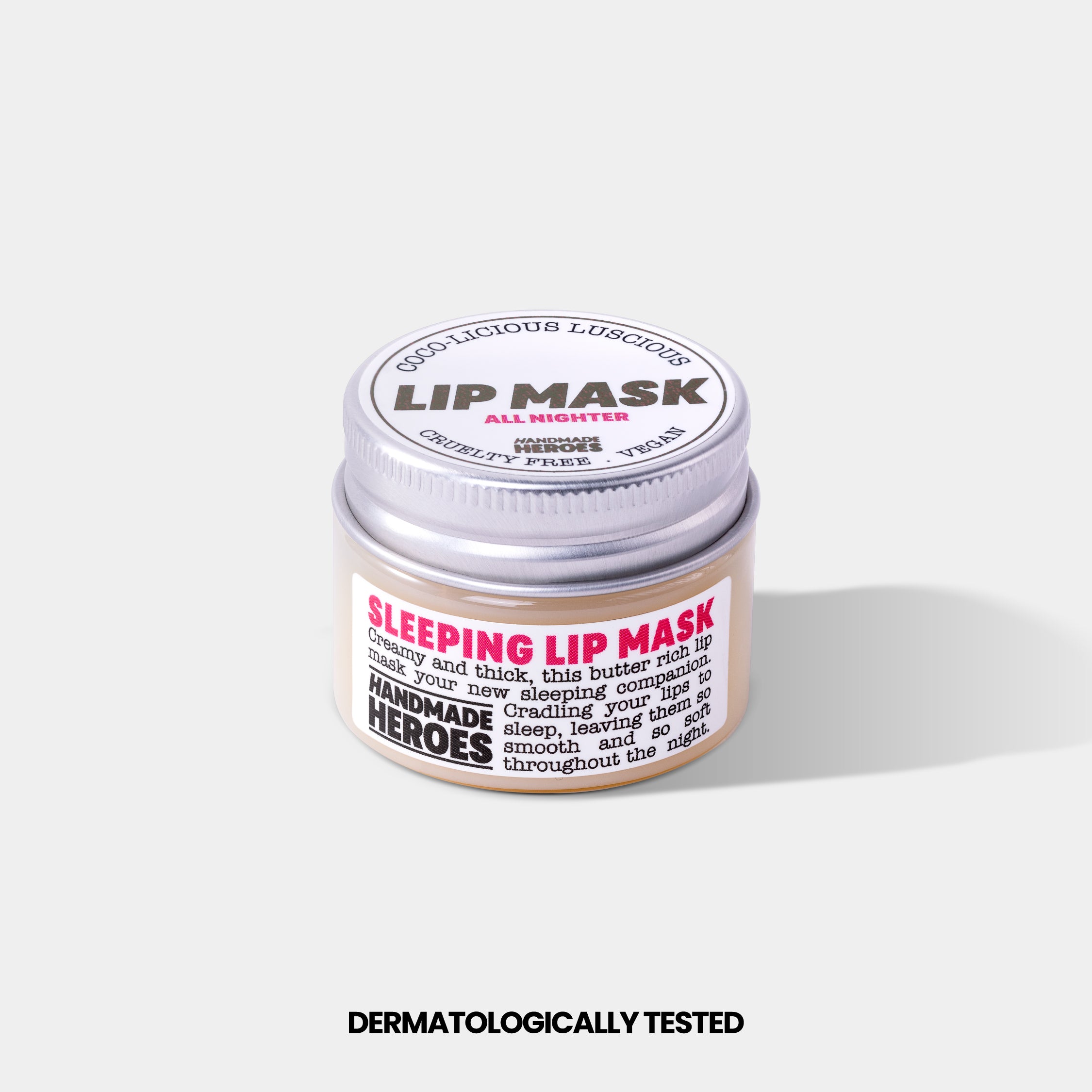 COCOLICIOUS LUSCIOUS LIP MASK