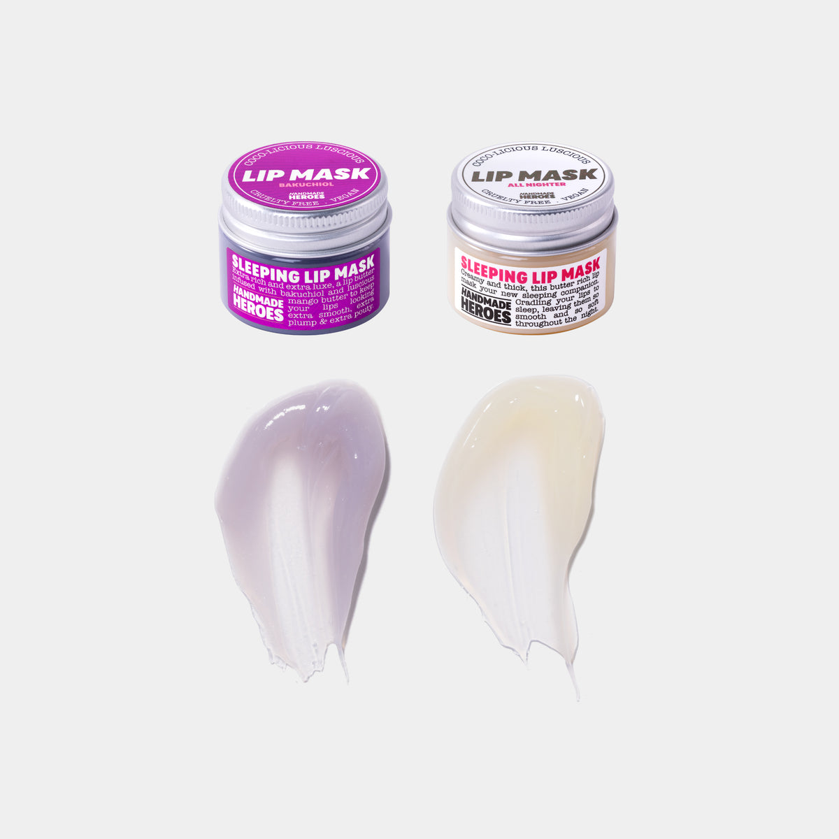 Cocolious COCOLICIOUS LUSCIOUS LIP MASK