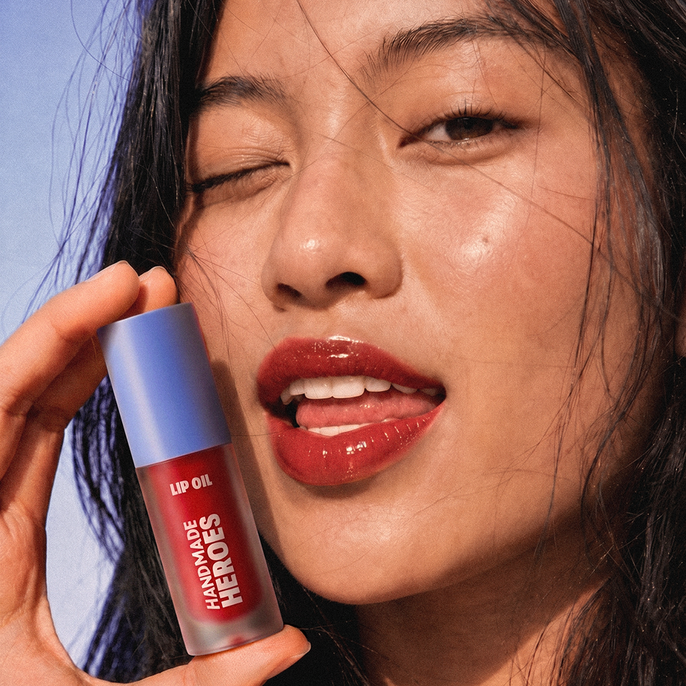 MOTHER OF ALL LIP OIL - RIPE CHERRY