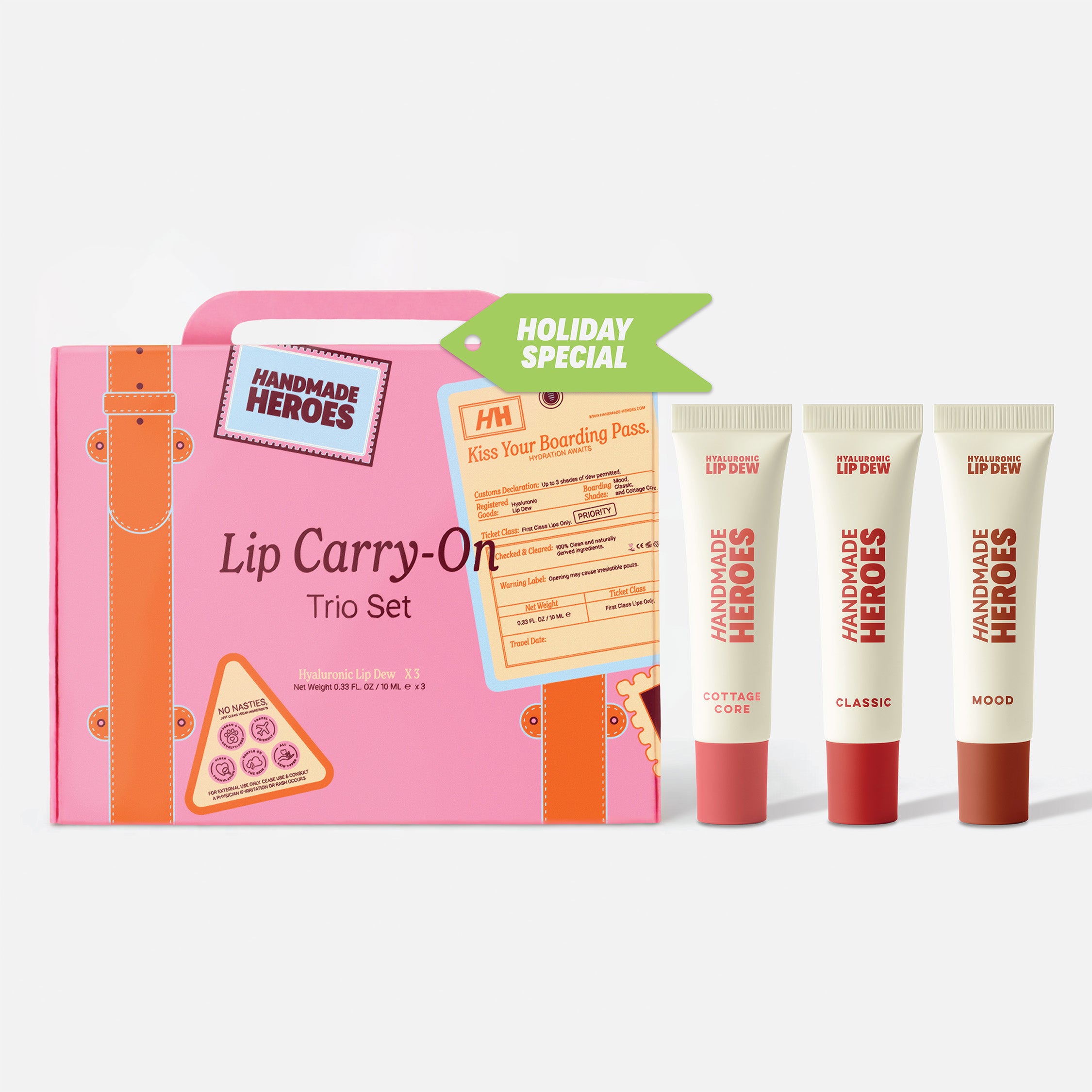 LIP CARRY-ON TRIO SET