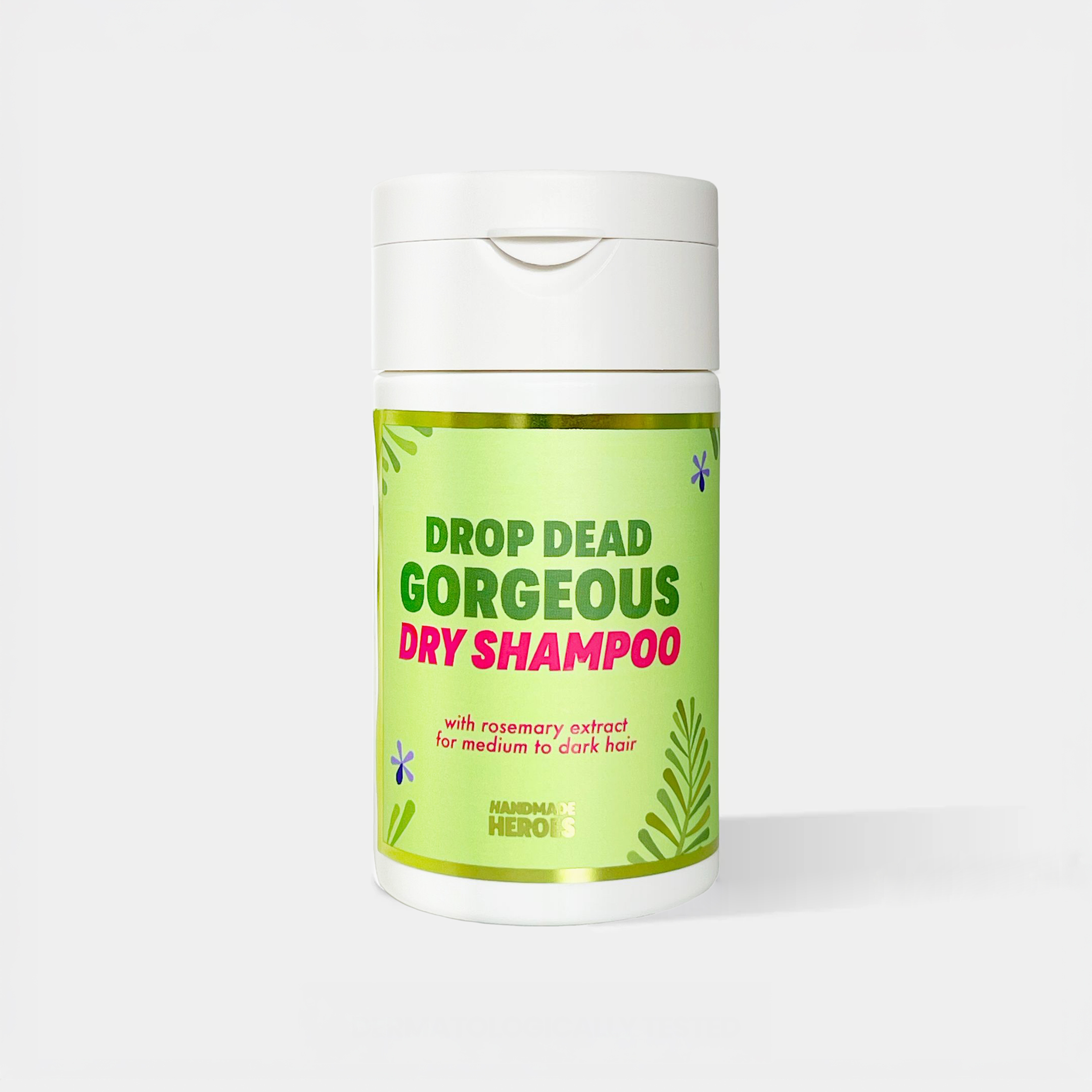 DROP DEAD GORGEOUS ROSEMARY DRY SHAMPOO