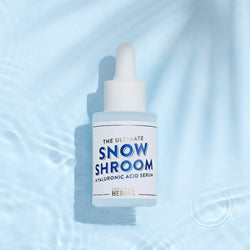 THE ULTIMATE SNOW SHROOM HYALURONIC ACID SERUM